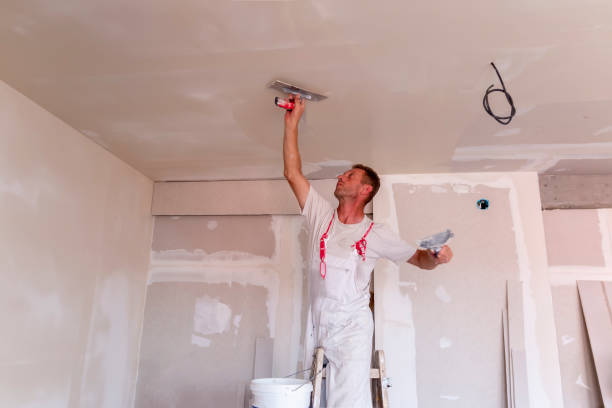 Garage Floor Epoxy Painting in Danville, IA